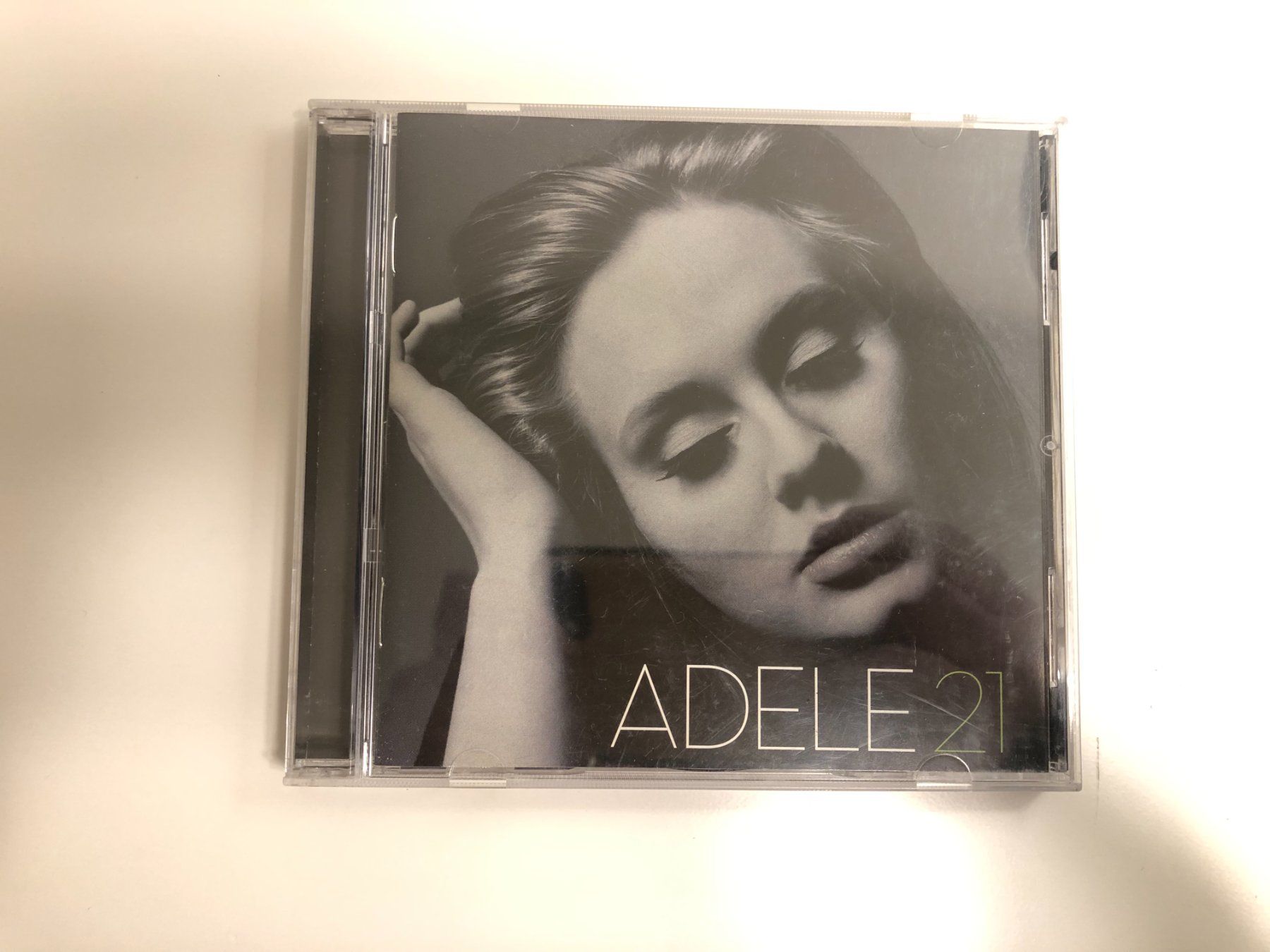CD: CD Album "Adele 21" – Usato da Rüti ZH venduto da Jasna89