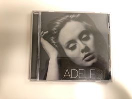 CD Album "Adele 21"