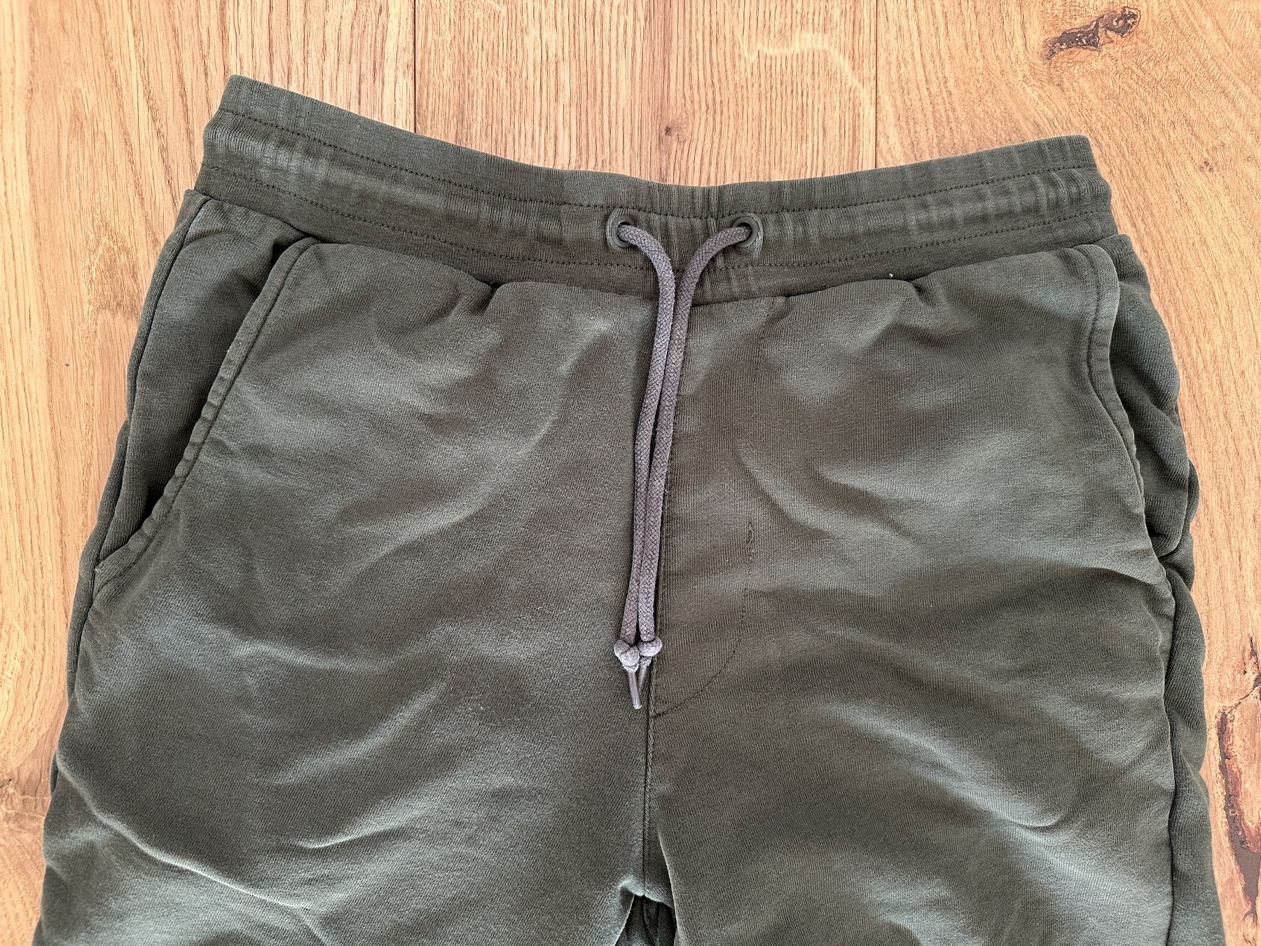 Mango Pantaloni: Mango Jogginghoae Herren S oliv – Usato da Baar venduto da renbee 2