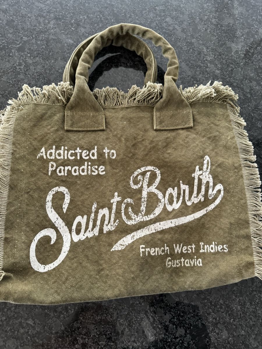 Borse: Sac st barth – Nuovo (secondo la descrizione) da Blonay venduto da Celuna