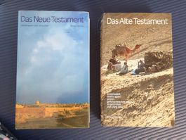 Altes & Neues Testament von Jörg Zink