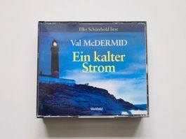 CD Hörbuch Val McDERMID - Ein kalter Strom (6 CDs)