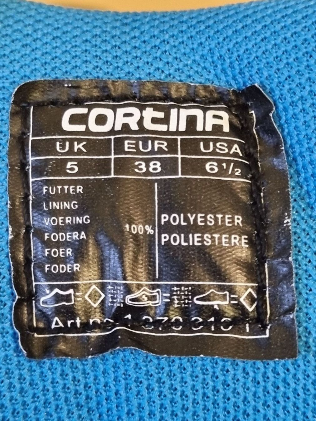 Herrenschuhe: Cortina Schuhe Grösse 38 – Gebraucht aus Schönenwerd von Chez_Mimi 2