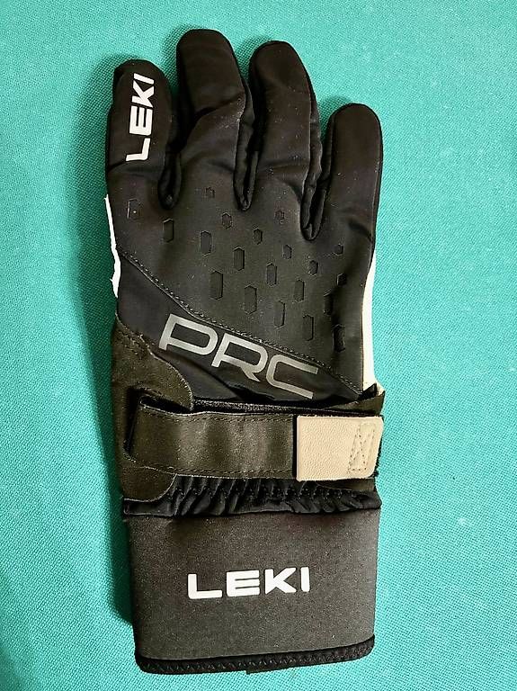 Leki Handschuhe & Handstulpen: Gants LEKI PRC PREMIUM SHARK Taille 9.5 – Gebraucht aus Ogens von ced_qn5v 2