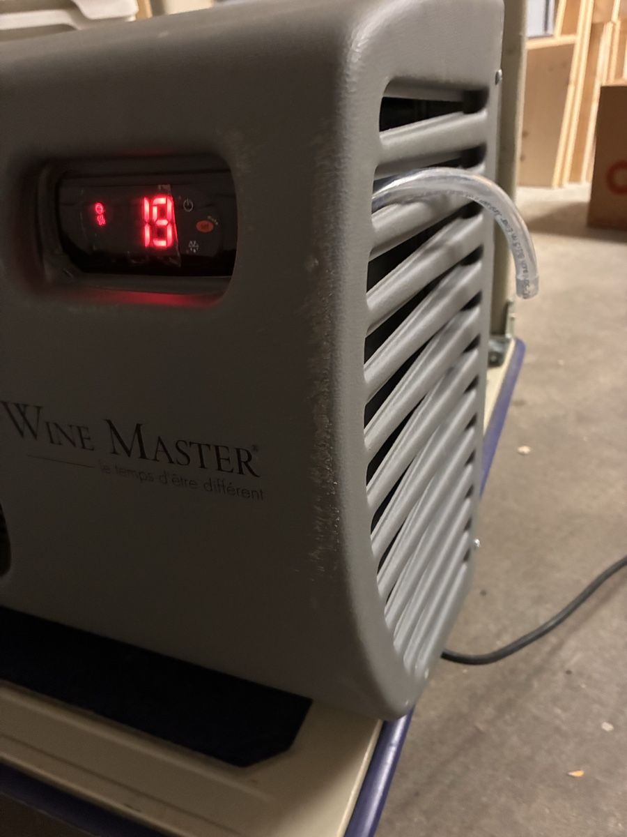 Condizionatori: Climatiseur WineMaster cave à vins – Usato da Montherod venduto da Galambos19 1