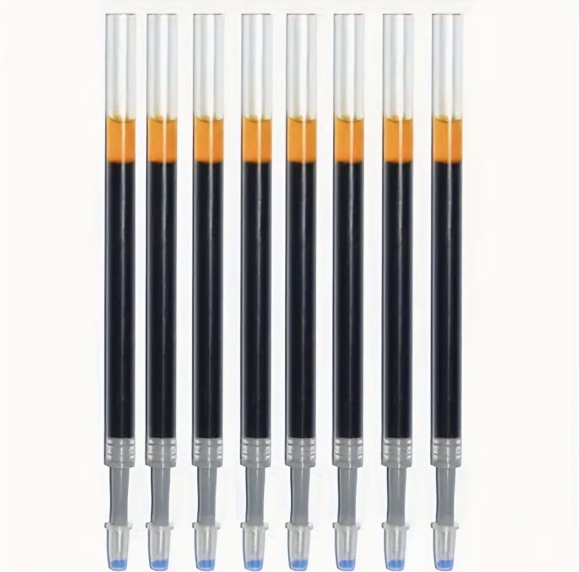 Penna & Evidenziatori: 10 Stück Gelstift Minen, Schwarz – Nuovo e nell'imballaggio originale da Kloten venduto da digi-Galaxy