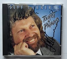 Jeff Turner / Tourist in Paradise