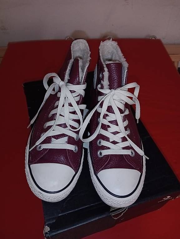 Converse Scarpe da uomo: Converse Sneaker Gefüttert – Nuovo (secondo la descrizione) da Wangen SZ venduto da mkaelin87 2