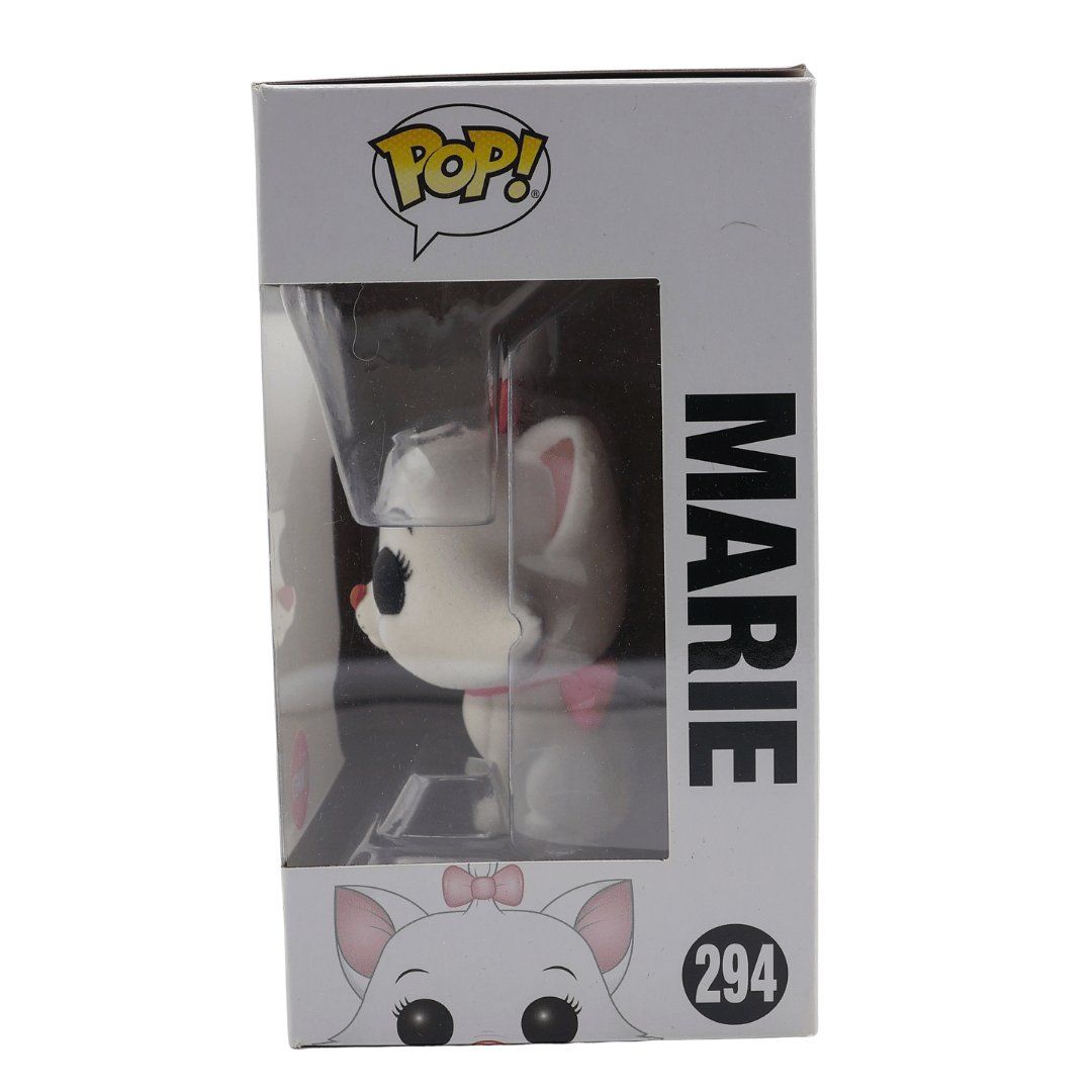 Funko Statuette: Marie Flocked 294 Funko POP Disney – Nuovo e nell'imballaggio originale da Paudex venduto da dindeboy 2
