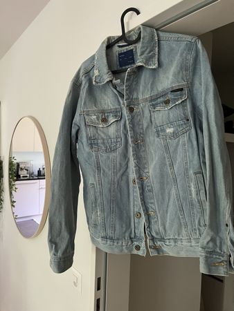 Jeans jacke