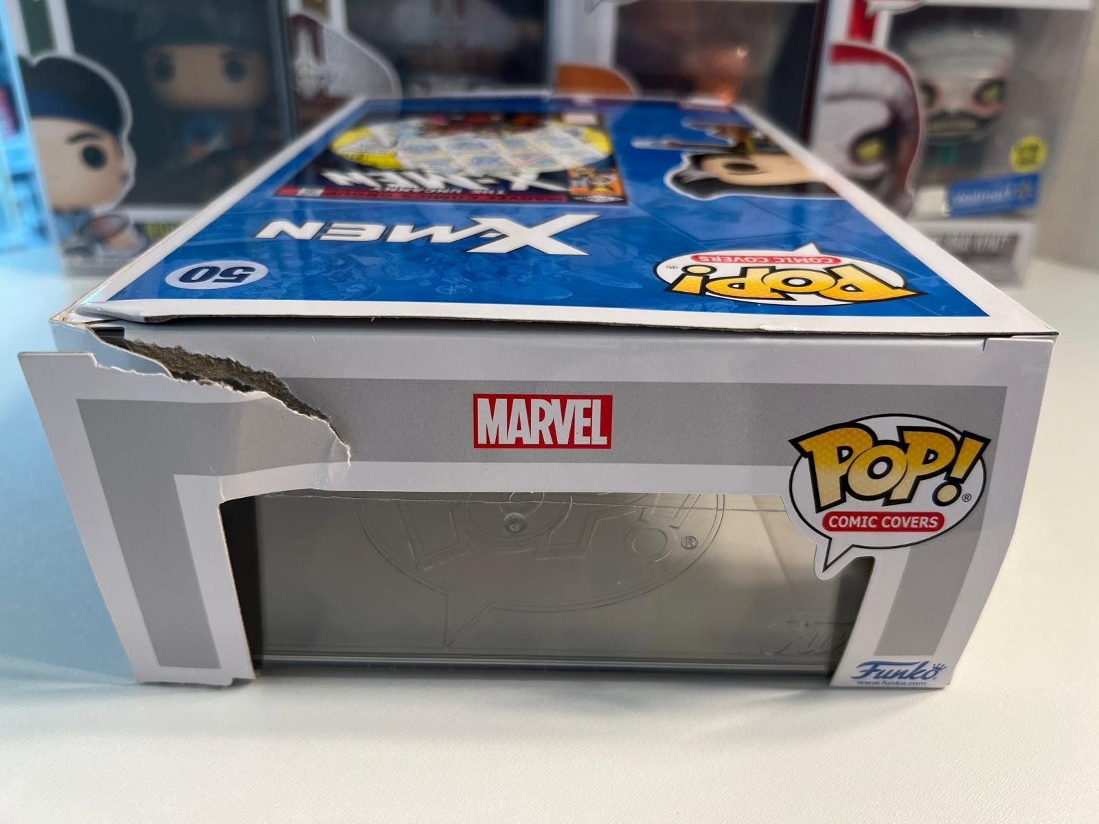 Figurines: Funko POP! Comic Covers X-Men Wolverine – Neuf avec emballage d'origine à Le Mouret par perfectbijou 4