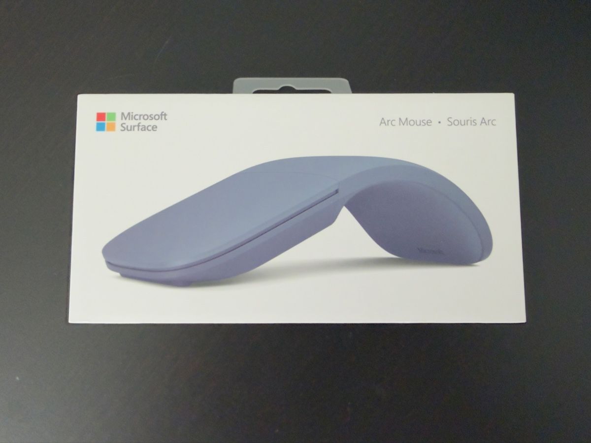 Microsoft Maus: Microsoft Surface Arc Mouse new – Neu (gemäss Beschreibung) aus Wallisellen von wan_jc8x 1