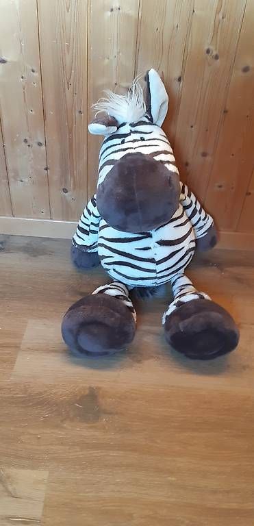 Nici Giocattoli: Grosses Nici Zebra – Usato da Rütihof venduto da ali_9tbw