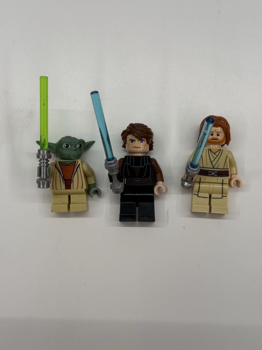 Lego Kit di costruzioni: Lego Star Wars Jedi Lot – Usato da Buchs SG venduto da Rheintalseller 1