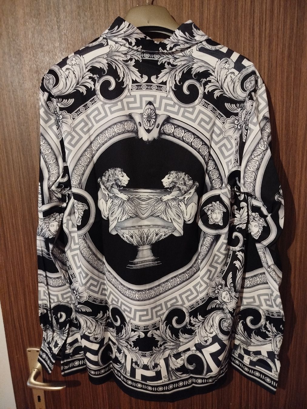 Versace Hemden: Camicia uomo Versace – Neu und originalverpackt aus St. Gallen von bar_z5zd 2