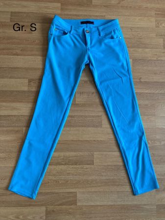 Damenhosen Gr. S, türkis