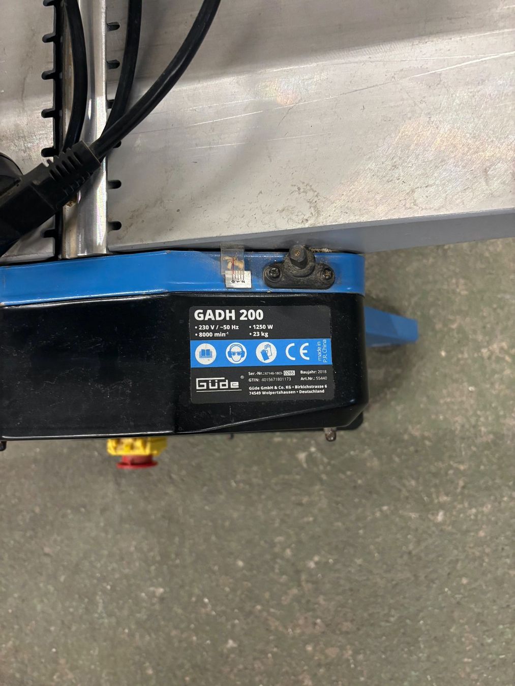 Tutte le macchine: Hobelmaschine – Usato da Emmenbrücke venduto da car08 4