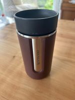 Nespresso Thermobecher braun/ Bordeaux 4dl