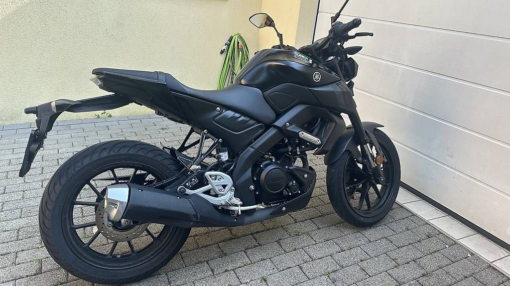Strada: YAMAHA MT 125 – Usato da Verscio venduto da nat_928w 3