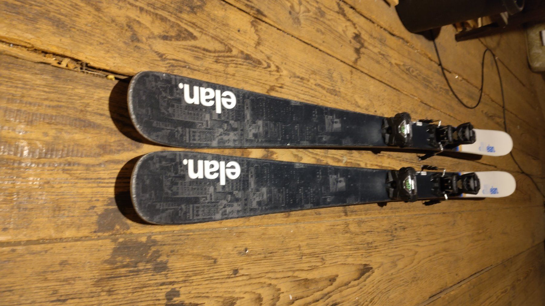 Elan Sci: Freestyleski – Usato da Steffisburg venduto da hol_6tz9 3