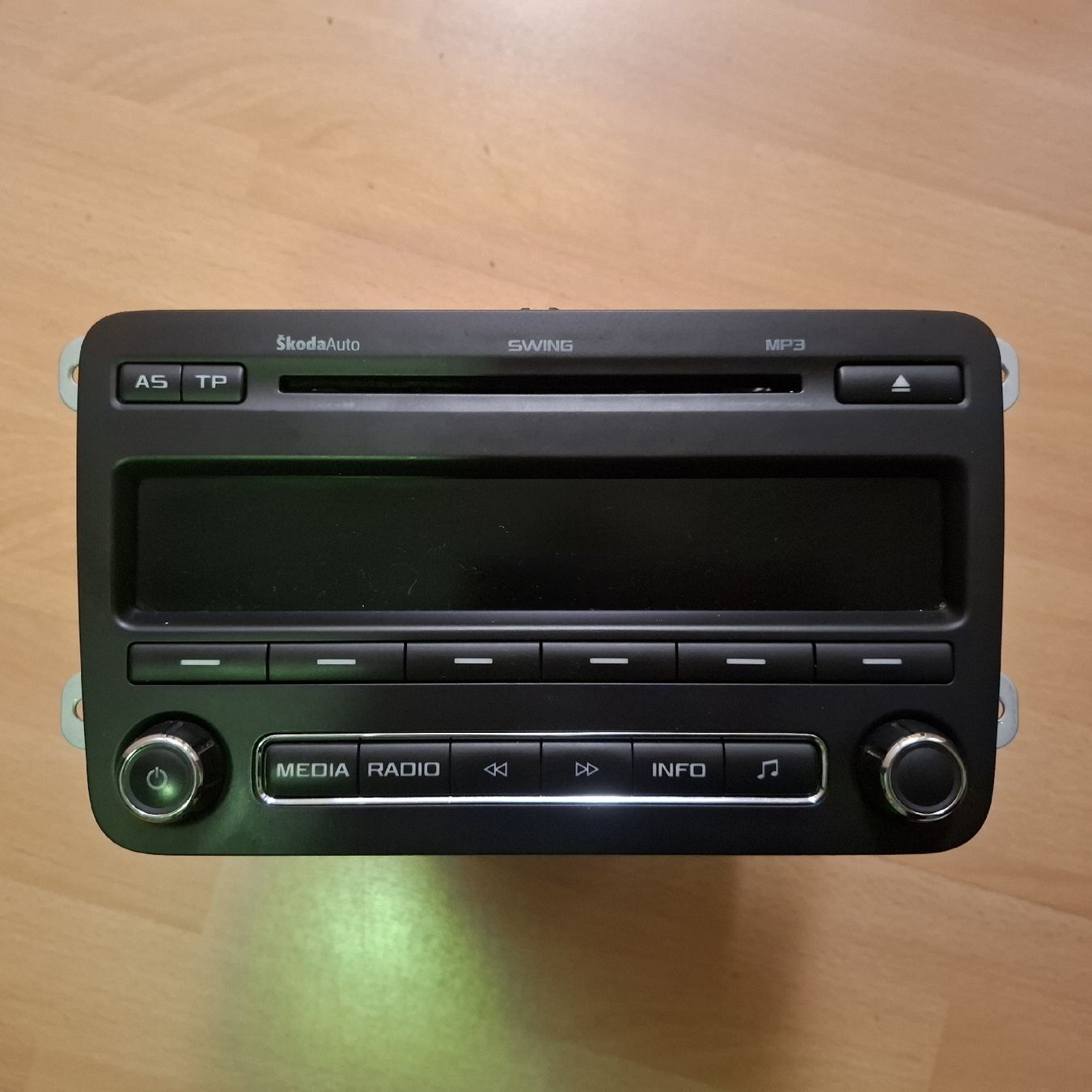 Systèmes audio & multimédias: Autoradio Skoda – D'occasion à Luzern par Wurlitzer09
