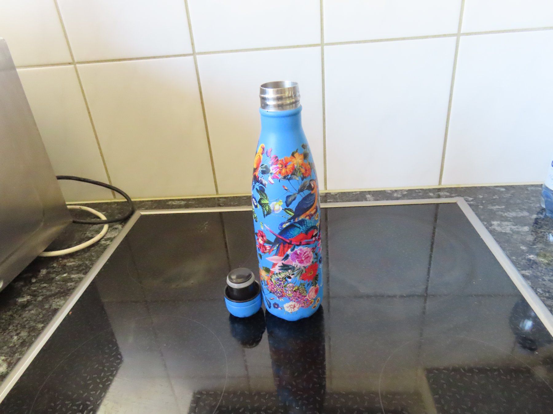 Borracce & Thermos: Trinkflasche Mit Eier  Silicone Betty Bossi – Usato da Rüfenacht BE venduto da tial70