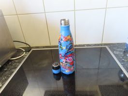 Trinkflasche Mit Eier  Silicone Betty Bossi