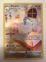Pokémon Karte Altaria GG19/GG70 Zenit der Könige neu