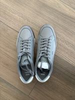 HUGO BOSS Sneaker Nitan Lowp Sdbnyp Gr. 46 Grau Artik