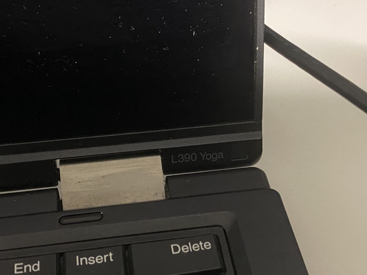 Lenovo Notebook: Lenovo Thinkpad L390 Yoga – Difettoso da Zürich venduto da Tavares2077 1