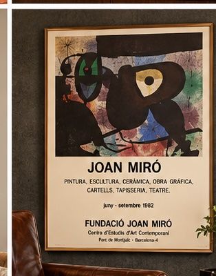 Foto & Immagini: 10 Miro Plakate original – Usato da Kölliken venduto da Spielmann0 6