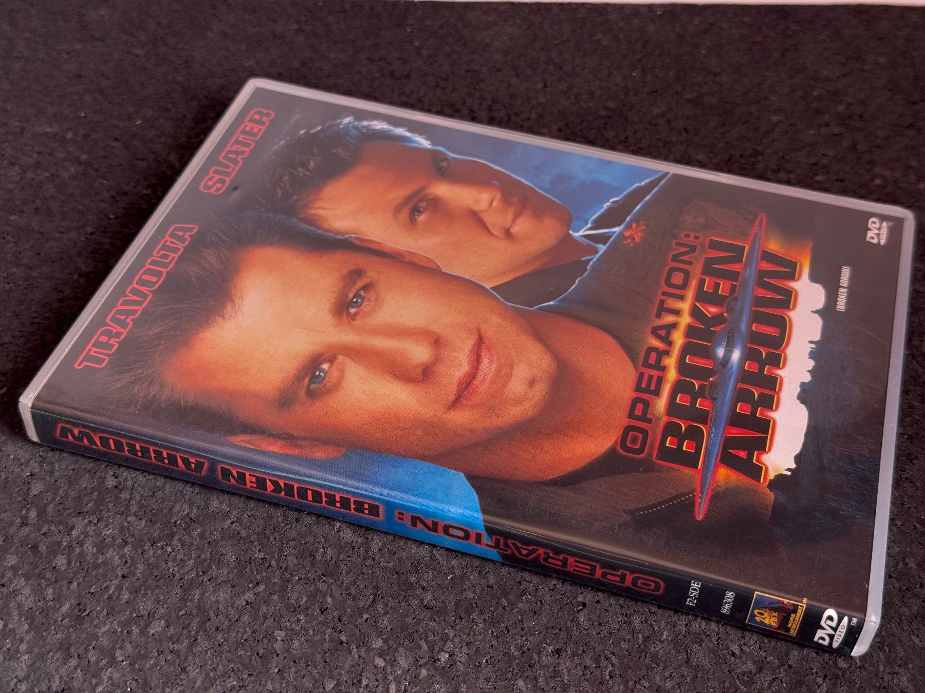 Tutti i DVDs: Operation: Broken Arrow DVD DE/EN/ES – Usato da Fribourg venduto da tschjoly 5