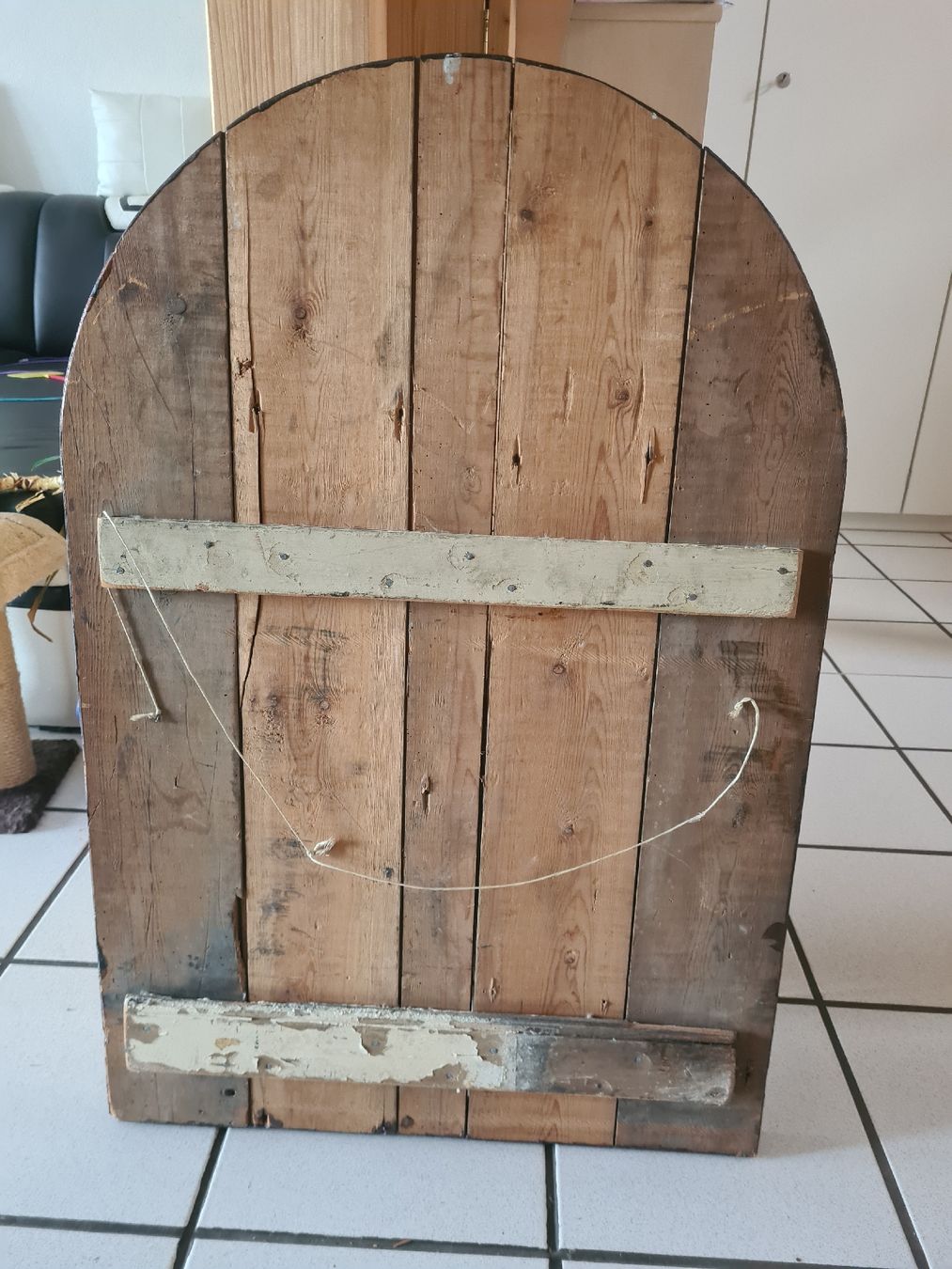 Poster & Bilder: Werbebild – Gebraucht aus Pieterlen von Lisu63 2