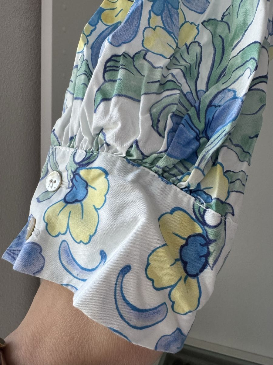 Zara Vestiti: Zara Kleid Blumenmuster Midi Grösse M Sommer  – Usato da Zürich venduto da kat_t9m9 2