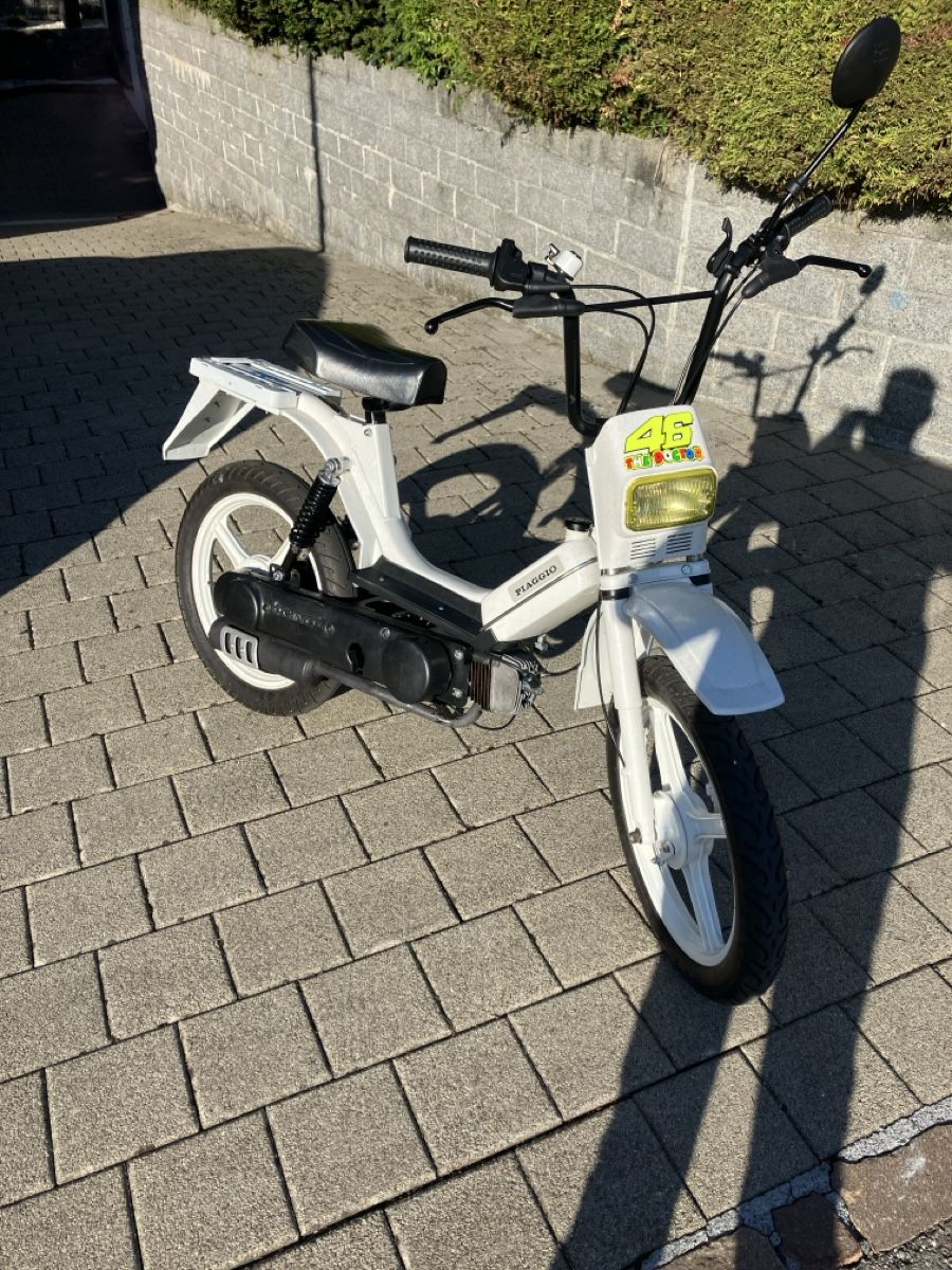 Ciclomotori: Piaggio Super Bravo – Usato da Fehraltorf venduto da Seven007 2