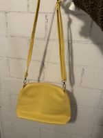 Umhängetasche Gelb