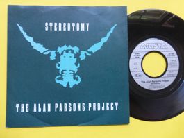 The Alan Parsons Project – Stereotomy