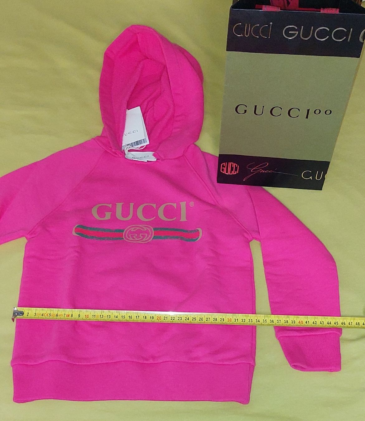 Gucci Maglioni & Felpe: Gucci Sweatshirt Mädchen Grösse 5 – Nuovo e nell'imballaggio originale da Root venduto da Simon-87 1