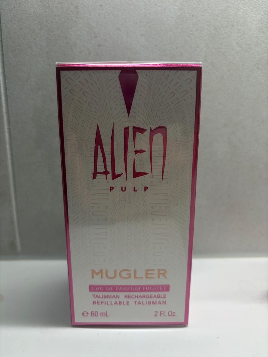 Mugler Profumi & Eau de Toilette: Mugler Alien Pulp (60ml) - originalverpackt – Nuovo e nell'imballaggio originale da Frauenfeld venduto da lm_11 1