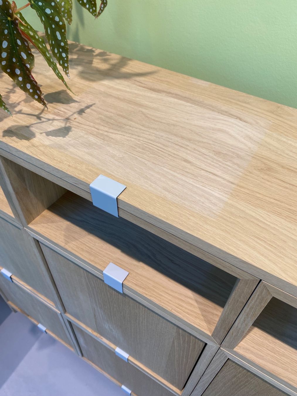 Muuto Scaffali: Muuto - Stacked Shelving – Usato da Zürich venduto da NordicSale 2