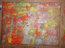 Acryl Gemälde