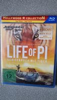 Blu Ray - Life of Pi - Schiffbruch mit Tiger -  OVP