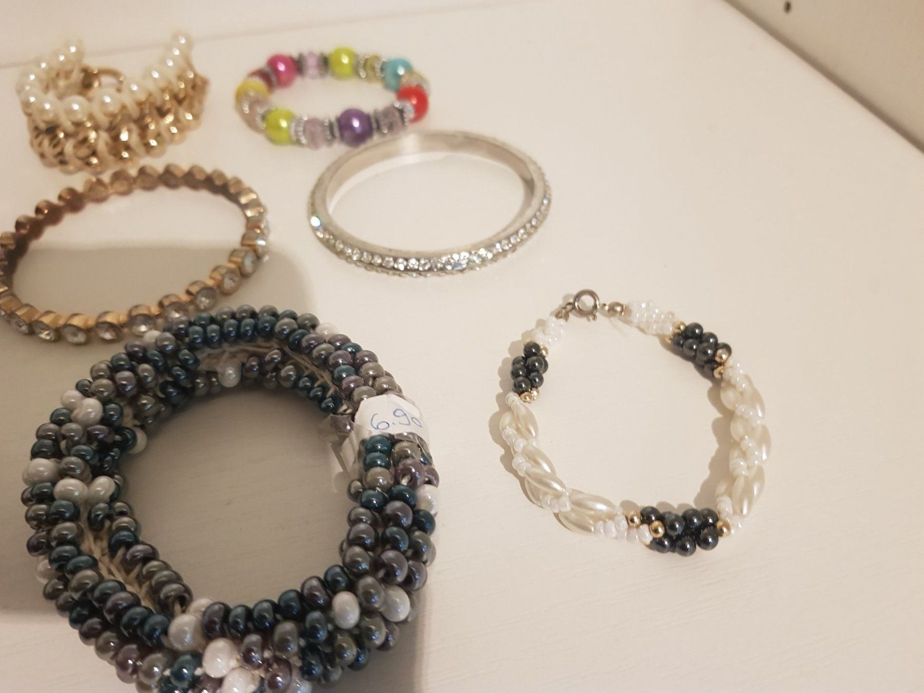 Autres bijoux: Modeschmuck. – D'occasion à Münchenstein par tsp01 3