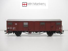 Märklin 47329 ged. Güterwagen Gbs 254 der DB Wechselstrom H0