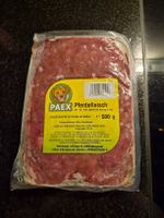 PansenExpress PAEX Pferdefleisch gewolft 500g 10 Stück