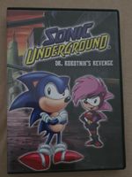 Sonic Underground: Dr. Robotnik's Revenge (DVD)