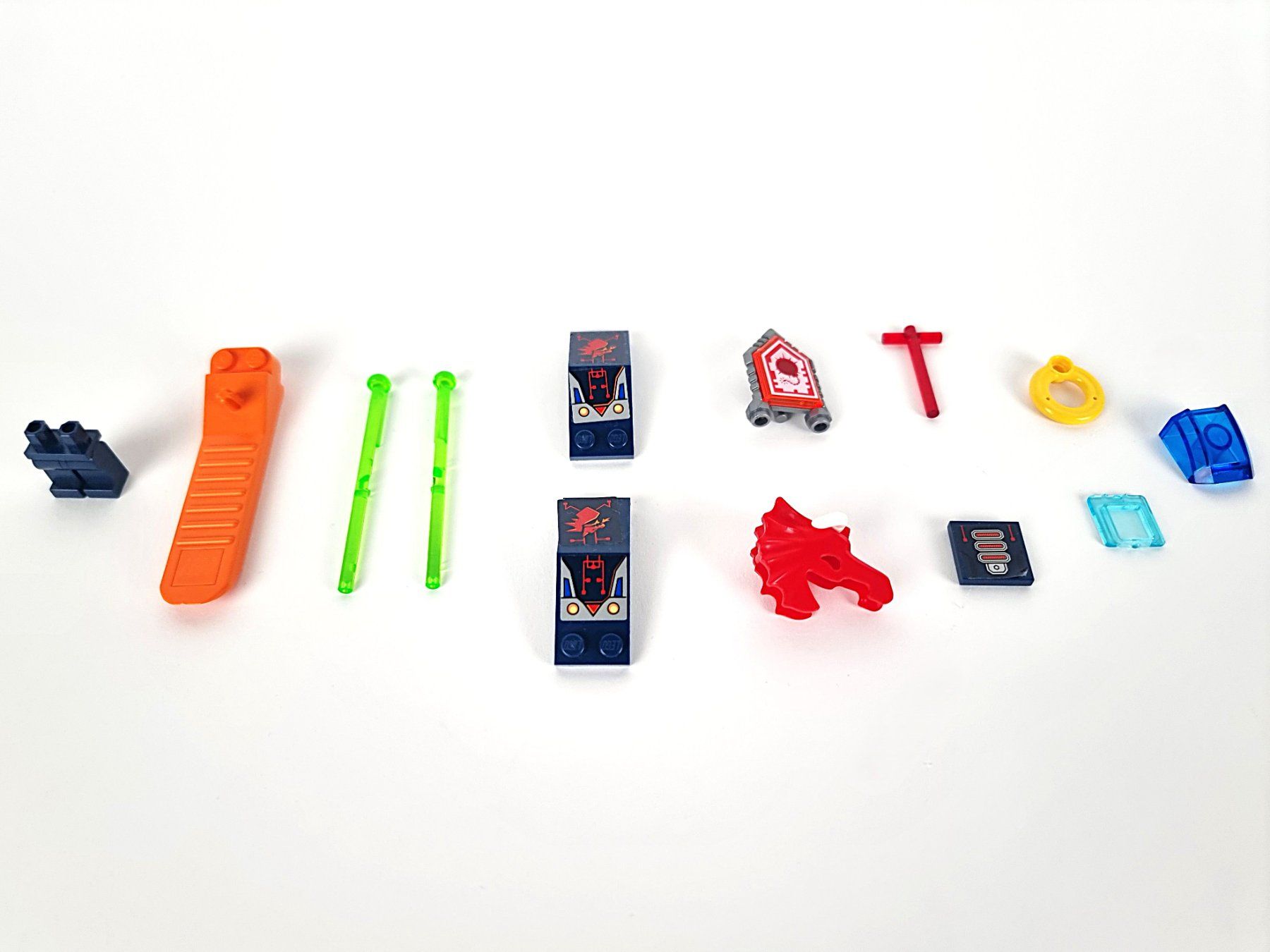 Lego Giocattoli: Bunte LEGO-Teile – Usato da Urtenen-Schönbühl venduto da Restwert_Schoenbuehl 1