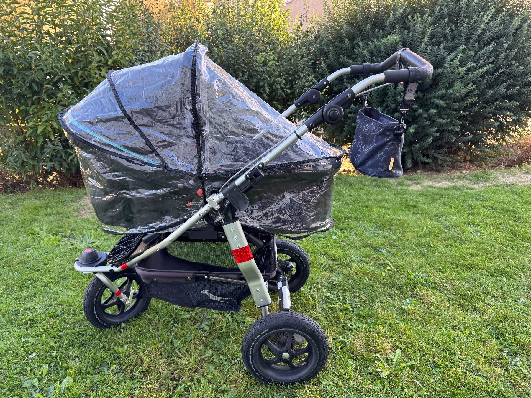 TFK Kinderwagen: Kinderwagen MultiX TFK – Gebraucht aus Belp von jaro84 3
