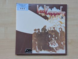 Led Zeppelin - II 180g Vinyl LP – Neu & OVP (Wallisellen/ZH)