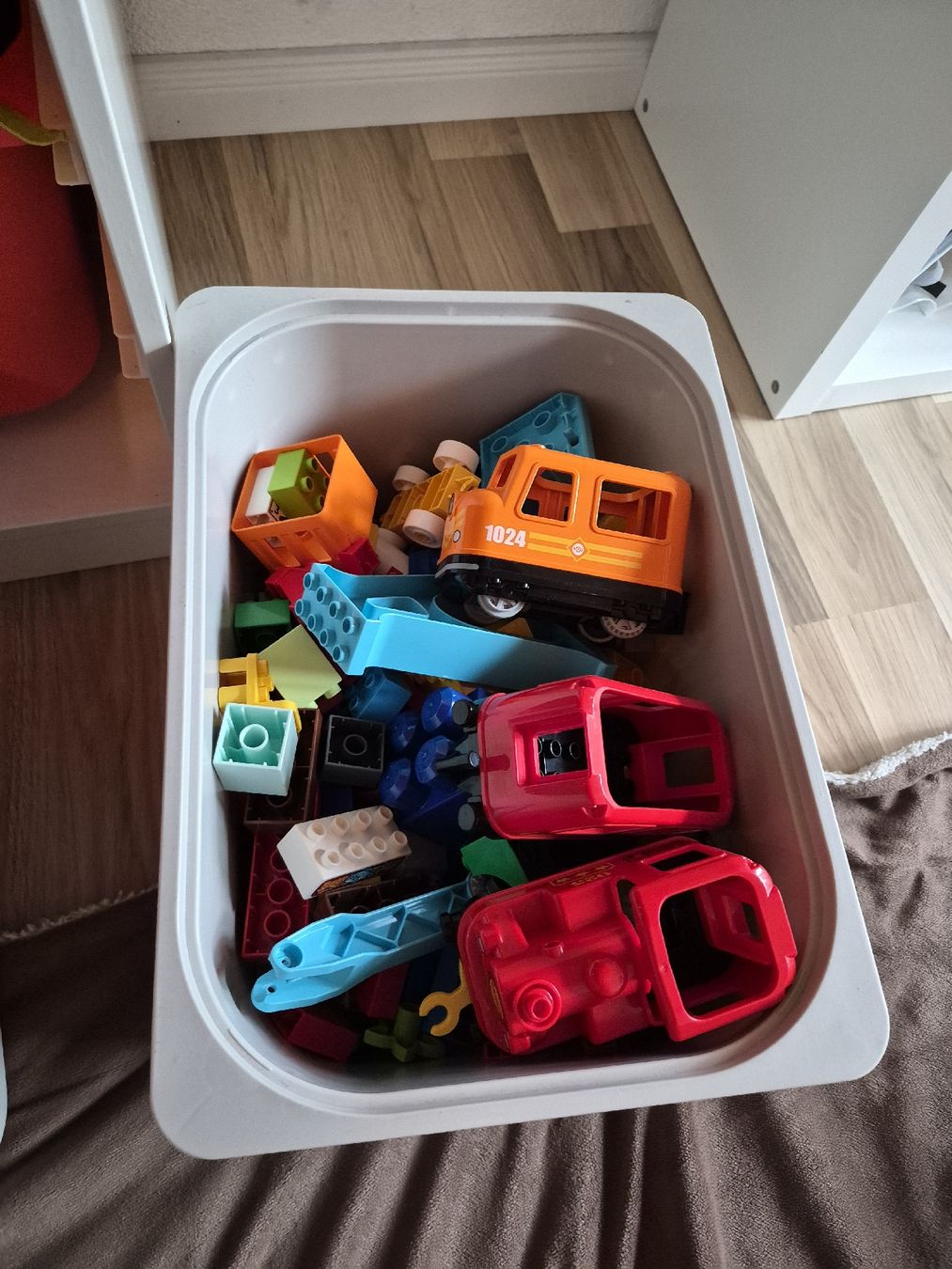 Lego Giocattoli: Lego duplo  – Usato da Grossdietwil venduto da beh_7jvw 3